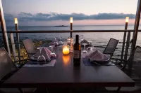 Pheia, Vriniotis Resorts - breakfast