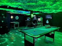 Hot Tub & Cloud Ceiling House - 무료 와이파이