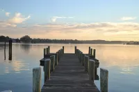 Potomac Rvr Woodland Cottage, Polite Pets Welcomed, Central Air, Stunning Sunset - 3-Star