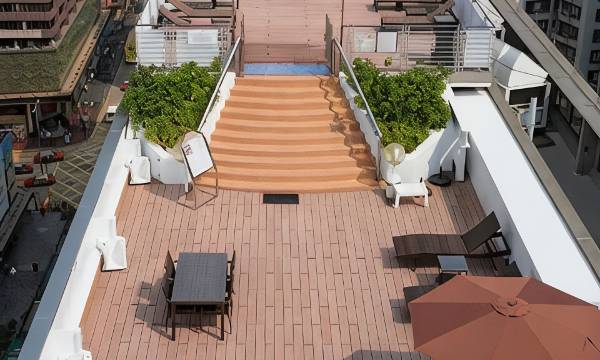 Prudential Hotel