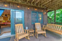 Raven Cliff - Mountain Views/7 Person Hot Tub - Chalets