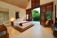 Niramaya Villas and Spa - breakfast
