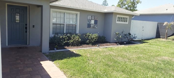 Beautiful 3 BR Home|Saltwater Pool|Fenced Yard|8 Min to Weeki Wachee River Hotels in Spring Hill