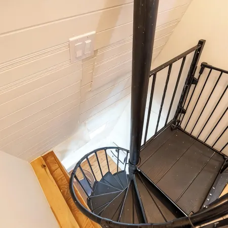Stylish & Cozy A-Frame Escape! Dogs OK, 45m to Breck, 30m to BV, Stargazing!