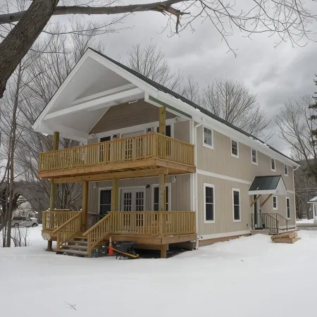 ⭐ Spacious Lake House Just Minutes From The Slopes ⭐