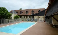 Hôtel Restaurant le Fiacre à Quend Plage - Pools