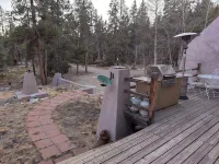 Spacious Mountain Home with Hot Tub on 10 Acres, Nearby Skiing - Chalets