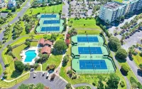 Spacious 4 Bedroom, 3 Bath Condo in Pawleys Island: 2-Minute Drive to Pvt Beach - con encanto