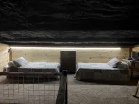The Rustic Udder-3 Queen 2 Twin/1 bath 15 min to Choctaw Casino - 2-Star