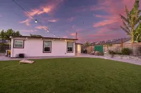 Renovated 5B4B Luxury home @Fremont with King Suite - Gym