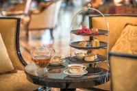 Palazzo Versace Dubai - breakfast