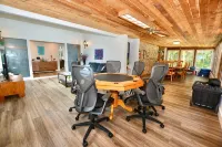 Homosassa River Retreat with Pool, Dock, Fire Pit & Water Sports - 4 stjerner