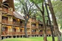 aha The David Livingstone Safari Lodge & Spa - Wifi