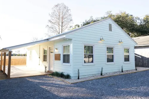 Marsh view bungalow located in Georgetown, SC - 3 Sao
