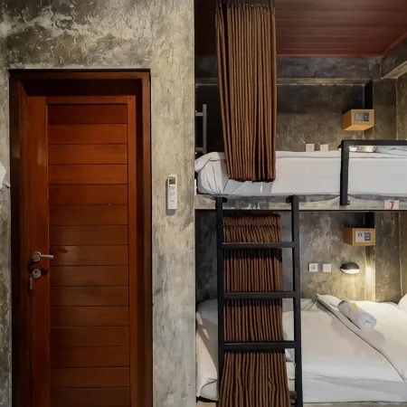 Joni Ubud Hostel