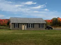 Newly constructed home on OHV Snowmobile ATV Trail System! - 3つ星