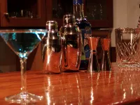 Resort inn Misty - Quầy Bar