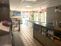 Hotel du Triangle - Frühstück