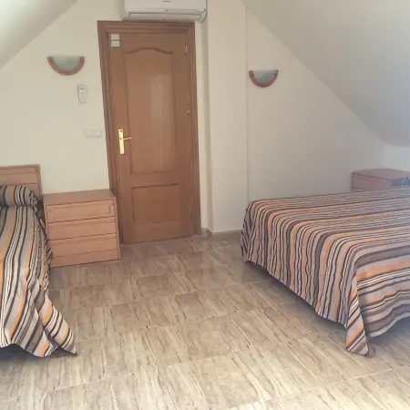 Large villa with private pool 50 meters from the beach