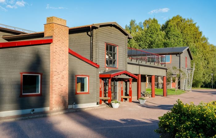 Gylle Hotell & Restaurang Brödernas