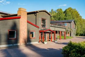 Gylle Hotell & Restaurang Brödernas
