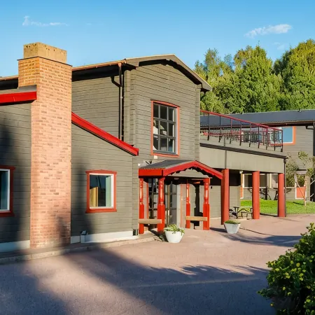 Gylle Hotell & Restaurang Brödernas