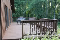Secluded Luxury Mountain Chalet near downtown Fayetteville - Chalets