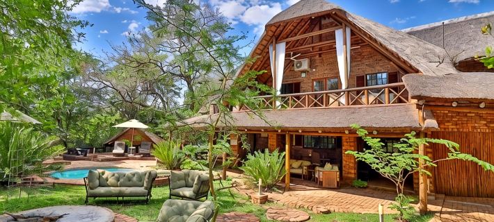 Kruger Riverside Lodge - No Load-Shedding Hotels in Marloth Park