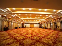 Jiejiang International Hotel - واي فاي