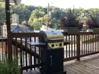 1 bedroom with SPA bathroom and mountainside deck -  Apartamentos vacacionales