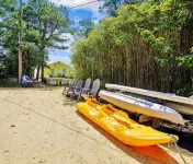 Hideaway in Hays Beach: Western Sandy Shore of Chesapeake Bay and 5g WiFi! - Morgenmad