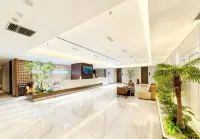 Bomani Hotel (Chongyang Xinda Pedestrian Street) - Wifi
