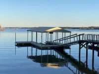 Fantastic get away house on lake - Wifi
