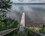 Fence Lake Retreat w/ dock - Alppimaja