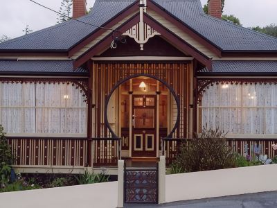 The Duck House