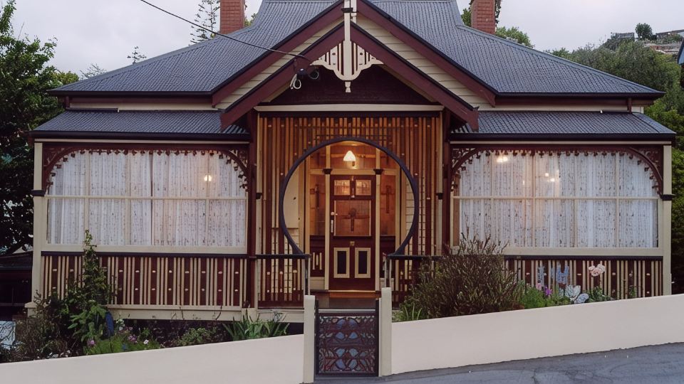 The Duck House