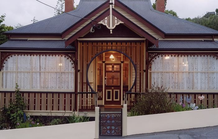 The Duck House