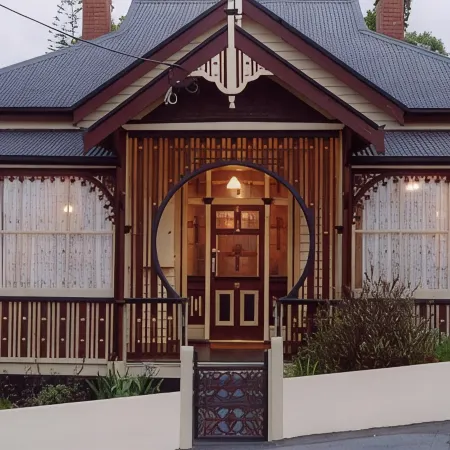 The Duck House
