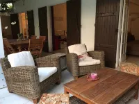 House Le Jardin du Lagon - Homestays