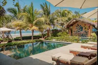 Casa Hermoso Cariño: Mercer Bungalow - Pools