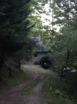 American Indian Decorated Log Cabin On Toccoa River Awaits Your Arrival! - 2つ星