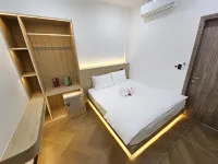 Serene Residence - Parvekkeita