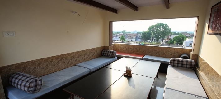 Friends Guest House and Hostel アーグラのホテル