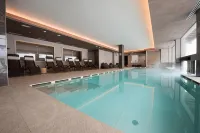 Francesin Active Hotel - Bãi đậu xe