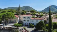 Auberge de l'Escargot d'Or - Mountain view