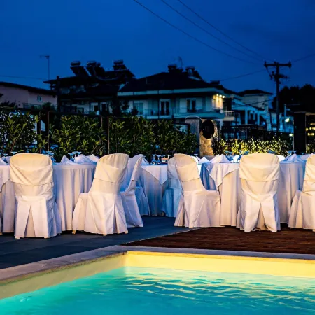 Dafni Plus Hotel