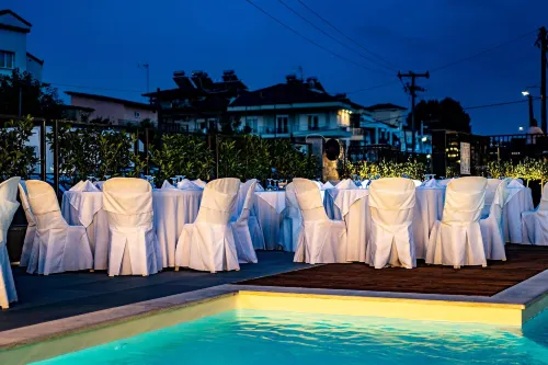Dafni Plus Hotel - 4-Star