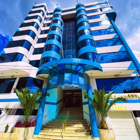Hotel la Joya