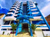 Hotel la Joya - parking