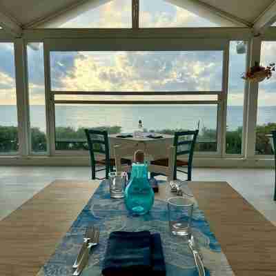 Capo Nettuno Hotel Dining/Meeting Rooms